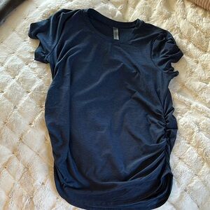 Beyond Yoga Beyond the Bump Maternity Tee